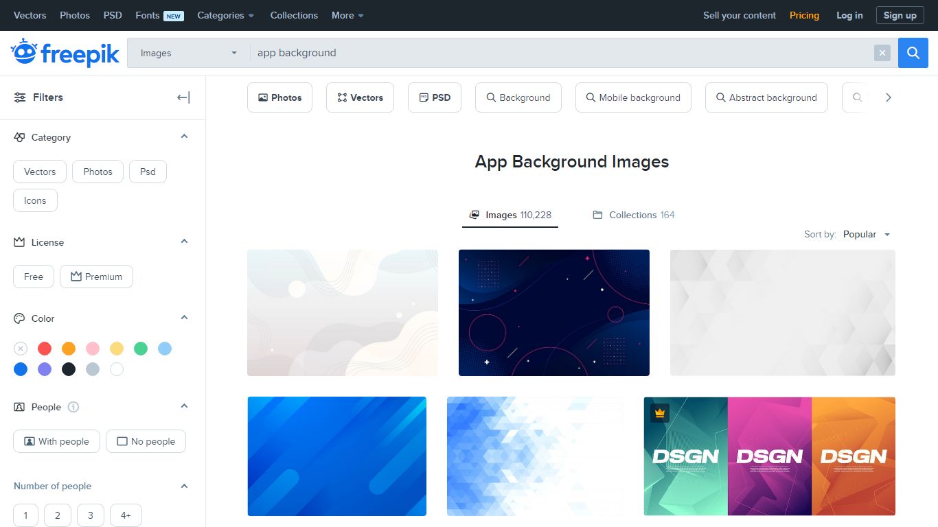 App Background Images | Free Vectors, Stock Photos & PSD
